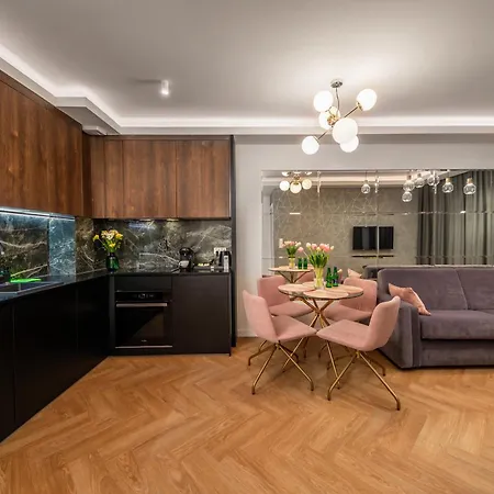 Bursztynowa Komnata 116 Nad Morzem Appartement *