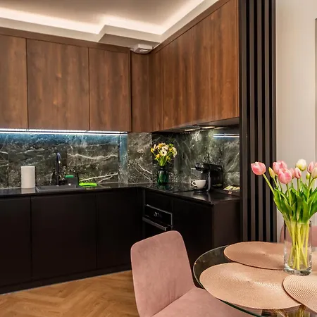Bursztynowa Komnata 116 Nad Morzem Appartement *