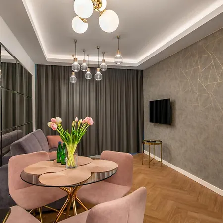 Bursztynowa Komnata 116 Nad Morzem Appartement Stegna (Pomerania)