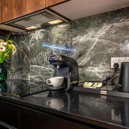 Appartement Bursztynowa Komnata 116 Nad Morzem *