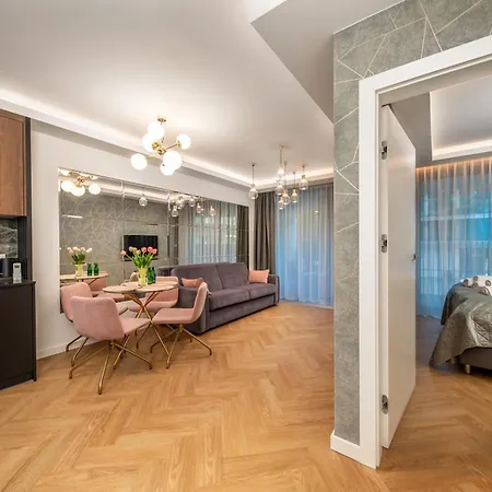 Appartement Bursztynowa Komnata 116 Nad Morzem *