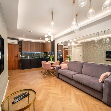 Appartement Bursztynowa Komnata 116 Nad Morzem Stegna (Pomerania)