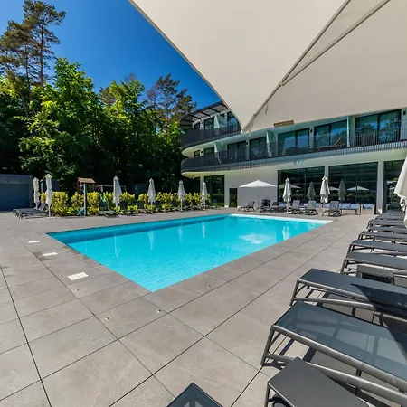 Bursztynowa Komnata 116 Nad Morzem Stegna (Pomerania)